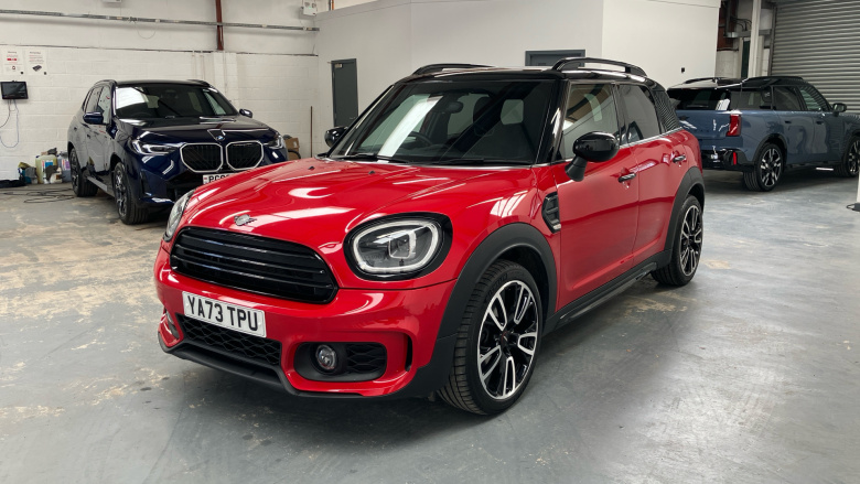 MINI Countryman 1.5 Cooper Sport Premium 5dr Auto Petrol Hatchback